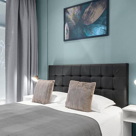 Modern Studio In Downtown Рейкявик Екстериор снимка